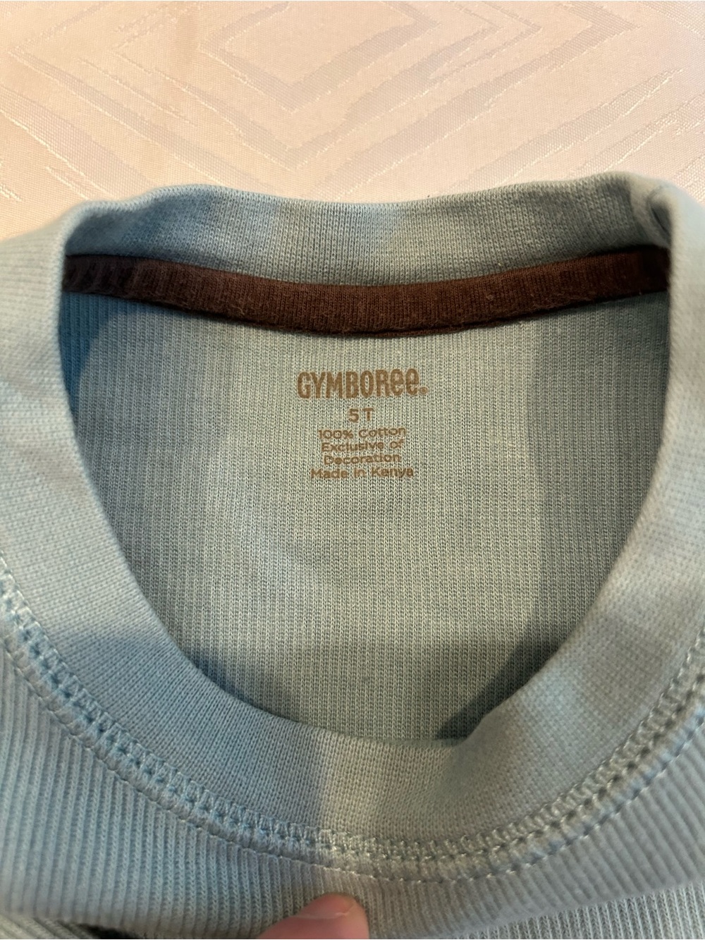 Gymboree Pullover with Appliqué Dog - Picture 2 of 4